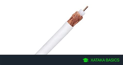 Cable Coaxial Qu Es Para Qu Sirve Tipos Y Cu L Elegir
