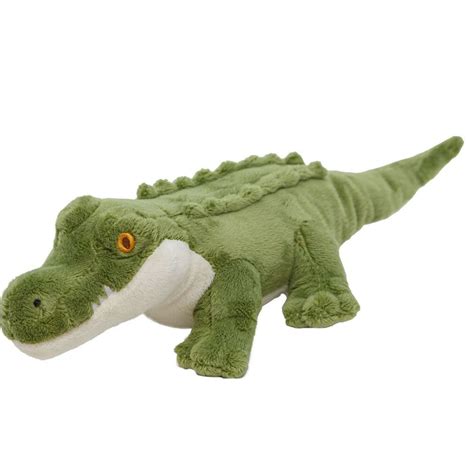 Crocodile Cub Soft Plush Toy20cm Stuffed Animalecokins Mini Wild