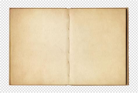 Premium Psd Vintage Open Book Isolated On White Background