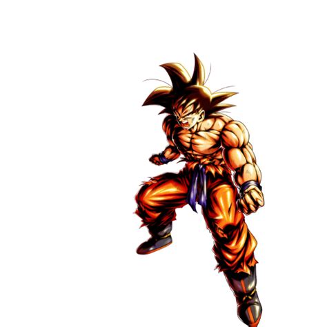 Download it free and share your own artwork here. SP Angry Goku (Blue) | Dragon Ball Legends Wiki - GamePress
