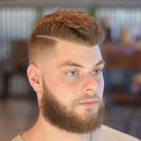 cool 65 Glamorous Men's Haircuts for Round Faces - Trendy Styles that