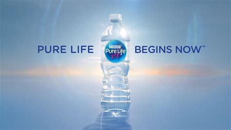 Nestlé Pure Life Unveils New Global Campaign To Inspire A Healthier And