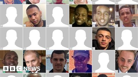 The Names And Faces Of Those Killed In London Bbc News