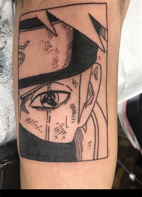 As Melhores Tatuagens Do Anime Naruto
