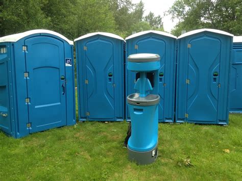 Granite Falls Portable Toilet And Porta Potty Rentals