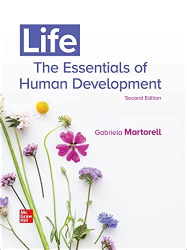 Life The Essentials Of Human Development 2nd Edition Let Me Read