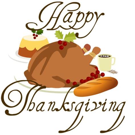 Free Happy Thanksgiving Clip Art Images 3 Image 1616