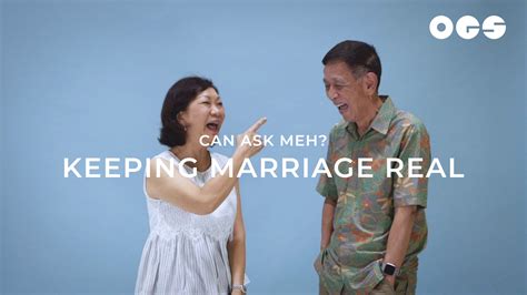 Keeping Marriage Real Can Ask Meh Our Grandfather Story