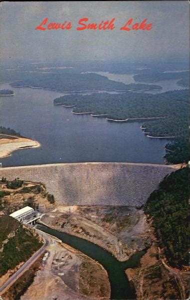 Donald smith lake dam is a dam in alabama. Lewis Smith Dam And Lake, Between Cullman and Jasper Alabama