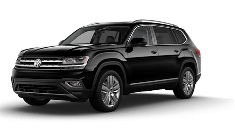 Volkswagen Atlas Trims And Configurations Guide Green Vw