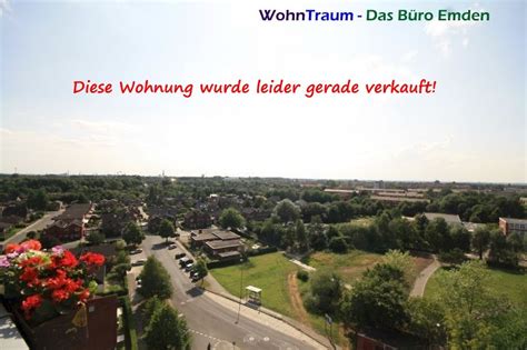 Hier finden sie wohnungen zum kaufen vieler immobilienportale und durch die einfache & schnelle wohnungssuche mit intuitiven filtermöglichkeiten ist das ziel. Immobilien-Emden und Ostfriesland - Über den Dächern von ...