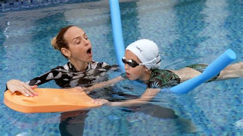 Teach Your Child To Swim Step By Step Guide