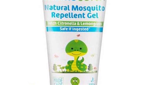 Mosquito Repellent Gel Easy Ways To Protect Your Baby