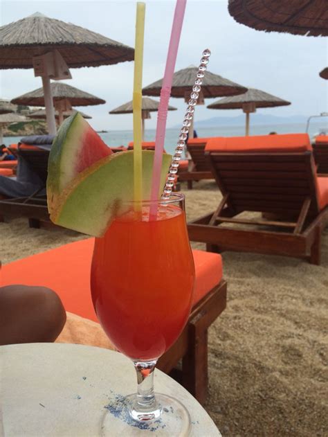 2,121 likes · 1 talking about this · 7,520 were here. Paradise Beach Mykonos (With images) | Mykonos, Beach ...