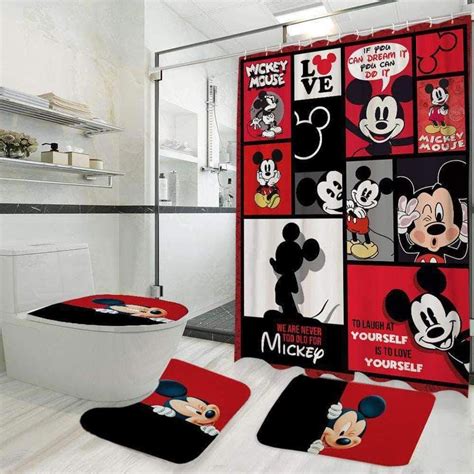 10 Bathroom Ideas Your Kids Will Love Mickey Mouse Bathroom Mickey