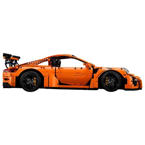 Lego 42056 Technic Porsche 911 Gt3 Rs Porównaj Ceny Promoklockipl
