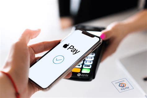 Apple Pay Always Ready To Hand For Payment