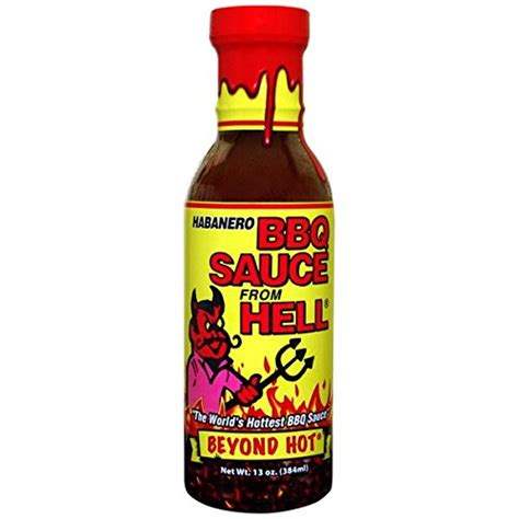 Best Hot Sauce From Hell A Devilish Treat For The Adventurous
