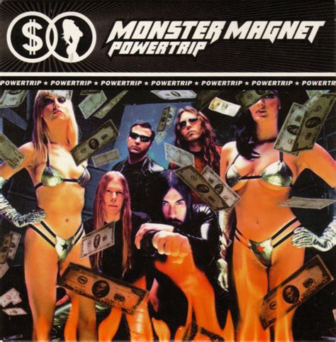 Monster Magnet Powertrip Cardsleeve CD Discogs
