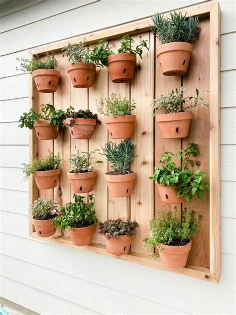 30 Easy Diy Herb Garden Ideas For Indoor And Outdoor Blitsy