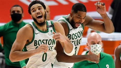 The boston celtics have little to no wiggle room the celtics have struggled. Late basket from Jayson Tatum lifts Celtics past Pistons