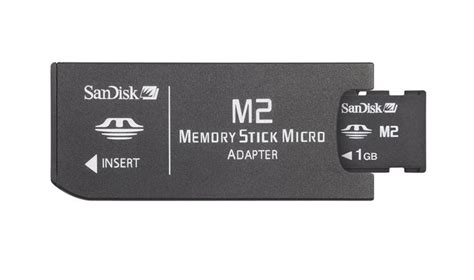 In addition to the original memory stick, this family includes the memory stick pro, a revision that allows greater maximum storage capacity and faster file transfer speeds; 1GB Sandisk Memory Stick Micro M2 Flash Memory Card with ...