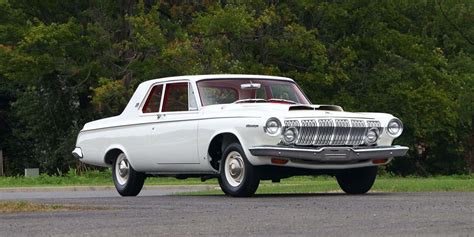 10 Classic Muscle Cars Wed Rather Drive Instead Of The 1963 Pontiac