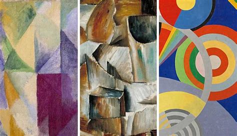What Are The Differences Between Orphism And Cubism