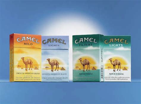 Frequent special offers and discounts up to 70% off for all products! Camel Cigarettes - Colin Miller - Freelance Graphic | Web ...