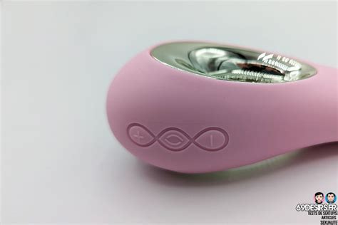 lelo dot review clitoral pinpoint vibrator