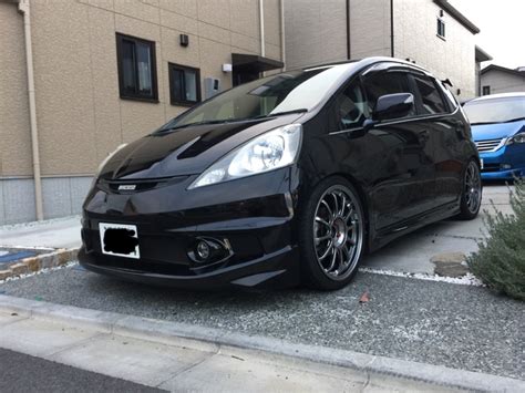 I would have loved to see some type f for sale before i bought my weds. TANABE SSR Type-F のパーツレビュー | フィット(katsu) | みんカラ