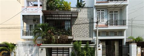 Photos 22house An Homage To Vietnamese Modernist Architecture