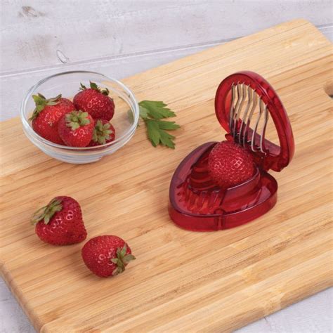 Strawberry Slicer Be Made