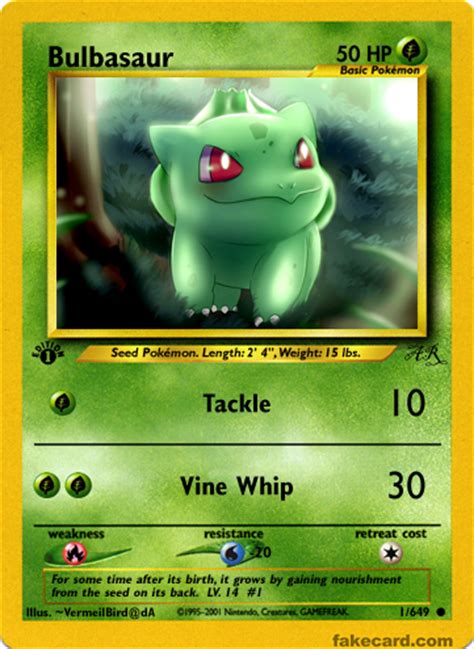 Now, make custom cards effortlessly through these pokemon card makers. I used to make fake Pokemon cards years ago. Decided to ...