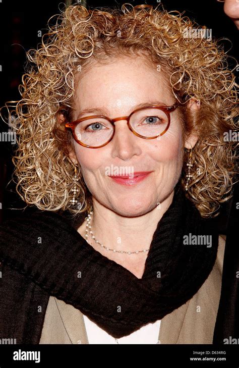 Amy Irving Broadway Opening Night Of The Road To Mecca At The