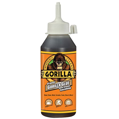 Gorilla Glueoriginal Gorilla Glue Gorilla Glue