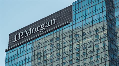 Jpmorgan Launches Its Own Cryptocurrency The First For A Large American Bank Alg A