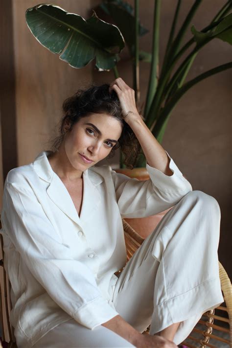 nikki reed shares her bedtime routine self