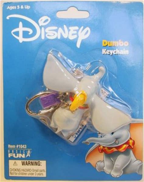Dumbo Keychain From Our Keychains Collection Disney Collectibles And Memorabilia Fantasies