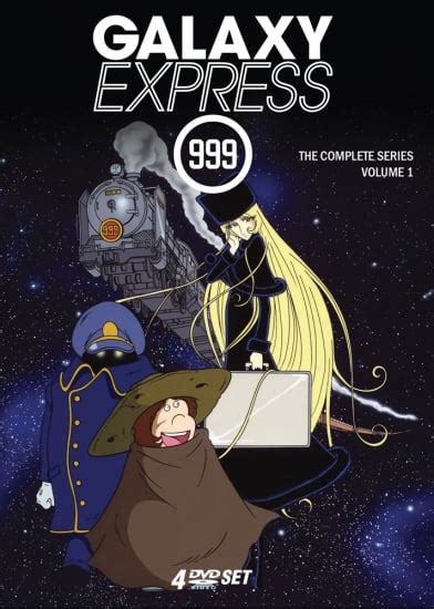 Galaxy Express 999 Anime Planet