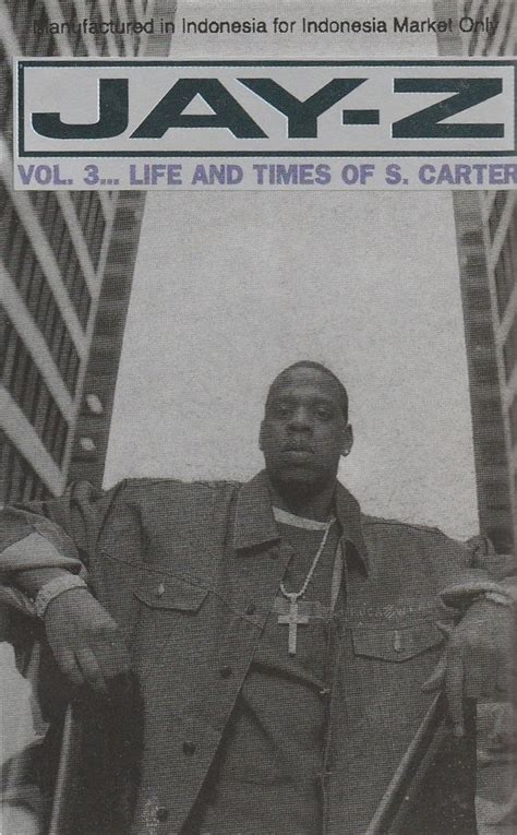 Jay Z Vol 3 Life And Times Of S Carter 1999 Cassette Discogs