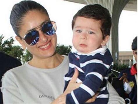 Where Is Taimur Kareena Kapoor Khans Son Is Missing From The Sets Of Veere Di Wedding Video