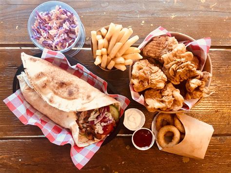 A Vegan Fast Food Takeaway With Attitude Has Opened In Newcastle