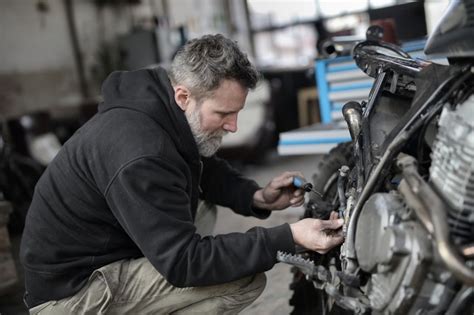 Motorcycle Maintenance Tasks You Can Do Yourself Letsfixit