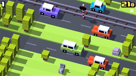 Crossy Road Android Game Droidhorizon