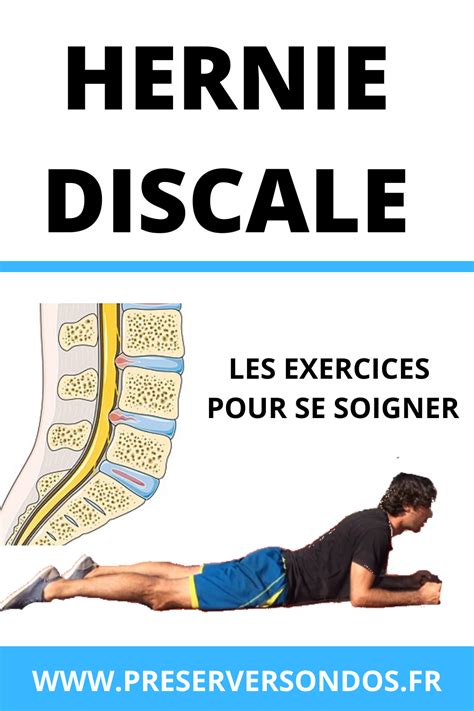 Exercices Dos Hernie Discale Renforcement Musculaire Hernie Discale Schleun