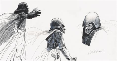 Check Out An Incredible Tome Of Ralph Mcquarrie S Star Wars Art Wired