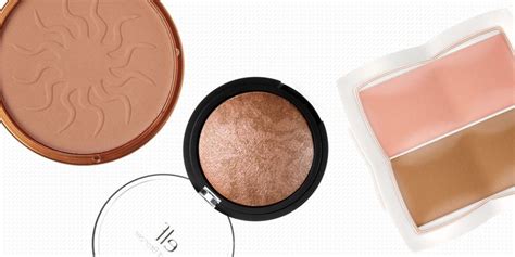 7 Best Drugstore Bronzers Of 2017 Cheap Bronzers Under 15 That Work