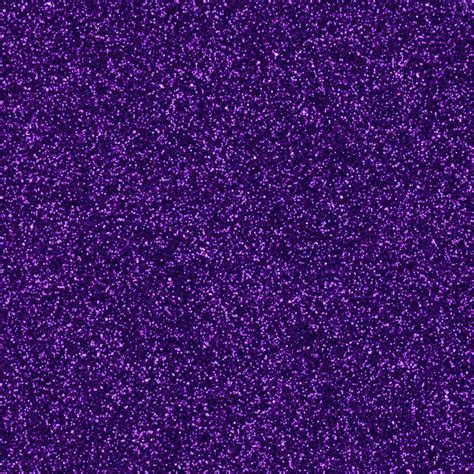 Deep Purple Glitter Htv 12” X 195” Sheet Heat Transfer Vinyl The