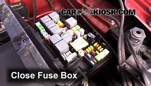 Dodge Journey Fuse Box 2012 2016 Dodge Journey Bcm Bcu Fuse